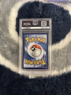 2023 POKEMON SVI EN-SCARLET & VIOLET ILLUSTRATION RARE #217 KLAWF PSA 9 - Image 2