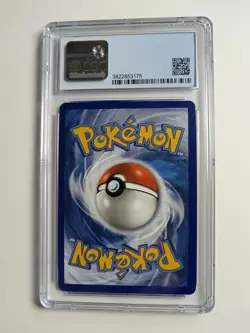 Pokemon Eldegoss V Black Star Promos Holo SWSH084 Shining Fates CGC 9 2021 - Image 4