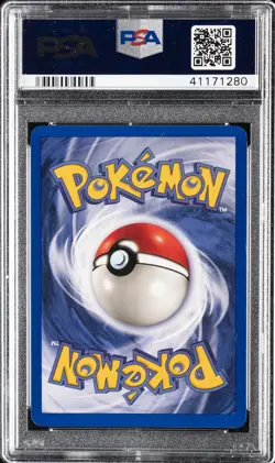 1999 POKEMON BASE SET SHADOWLESS #31 JYNX PSA 10 - Image 2