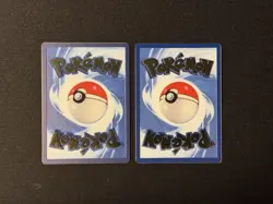 Pokemon TCG SWSH Arceus V 122/172 & Arceus VSTAR 123/172 Metal Holo Promo NM! - Image 2
