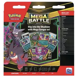 Pokemon TCG Mega Gengar Ex Battle Deck | Brand New & Sealed - Image 2