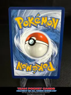 Wallace 208/195, Silver Tempest, Pokemon, NM - Image 2