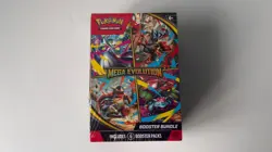 Pokemon TCG Mega Evolution Booster Bundles - New & Sealed - Image 1