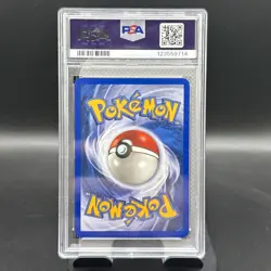 PSA 8 NM-MINT Pokemon Skarmory Reverse Holo Rare 2002 Expedition #27/165 WOTC - Image 2