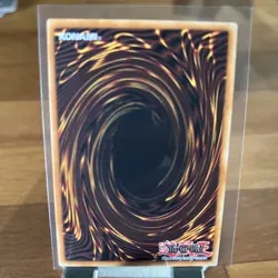 Yugioh Dracotail Faimena JUSH-EN002 Ultra Rare - Image 2