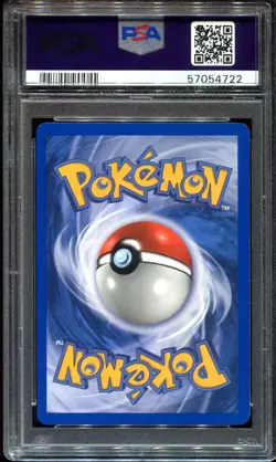 Meowth 013 Holo Rare PSA 7 Black Star Promo Pokemon Card - Image 2