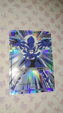 Krillin FB05-051 Alternate Art New Adventure Dragon Ball Super TCG Card - Image 1
