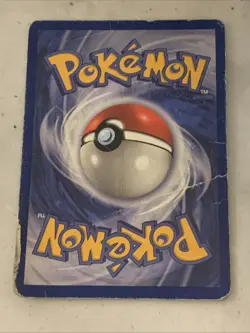 Pokemon Card TCG Wigglytuff 16/64 Jungle Holo Rare HP/Damaged - Image 2