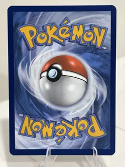Pokemon TCG Eevee EX 174 Prismatic Evolutions Black Star Promo Card - Image 2