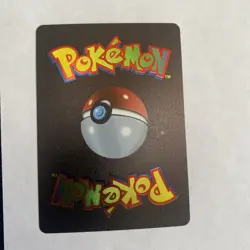 Ash Ketchum Vmax Black And Red Foil Fan Art Card Hp5000000 Go 🔥weakness None🔥 - Image 2