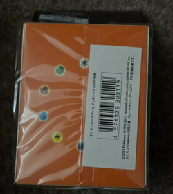 Pokemon Card Game Deck Case Ancient Roar Japanese Import TCG Roaring Moon - Image 2