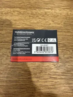 Pokemon TCG Scarlet Violet Obsidian Flames Booster Bundle NEW & SEALED - Image 3