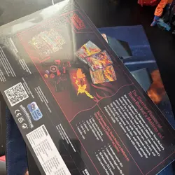 Pokemon Team Rocket’s Moltres ex UPC - Ultra Premium Collection Sealed Box - Image 3