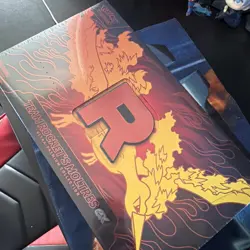 Pokemon Team Rocket’s Moltres ex UPC - Ultra Premium Collection Sealed Box - Image 4