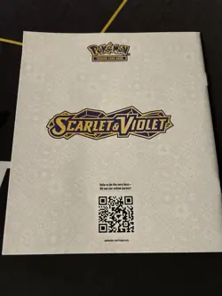 Pokemon TCG Player's Guide Scarlet & Violet Expansions (ETB) Booklets -Lot Of 6 - Image 3