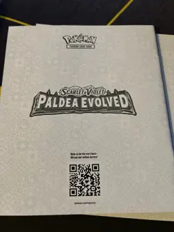 Pokemon TCG Player's Guide Scarlet & Violet Expansions (ETB) Booklets -Lot Of 6 - Image 5