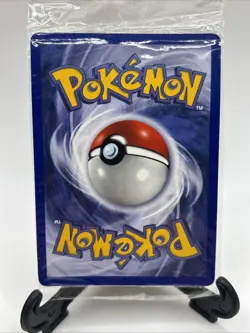 Pokemon Shadowless Trainer Base Set & Sealed Machamp 1st Edition - Image 5