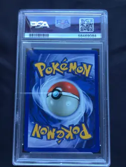 Pokemon: Gym Heroes 1st Edition Rare: Lt. Surge 101/132 PSA 9 - Image 4