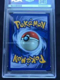 Pokemon: Gym Heroes 1st Edition Rare: Lt. Surge 101/132 PSA 9 - Image 5