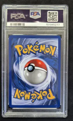 Entei 6/64 1. Edition PSA 8 Neo Revelation Pokemon Karte / Slab - Image 2