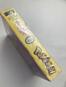 FACTORY SEALED 1999 Pokemon Zap Base Set Theme Deck 742818060189 - Image 5
