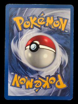 1. Edition Seemon 42/62 Fossil Deutsch Vintage Pokemon Karten - Image 2