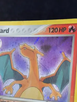 Glurak 6/108 EX Power Keepers Charizard Englisch Regular Holo Pokemon Karten - Image 3