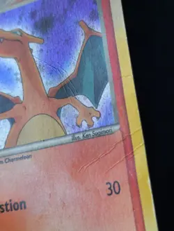 Glurak 6/108 EX Power Keepers Charizard Englisch Regular Holo Pokemon Karten - Image 4