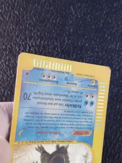 Impergator 12/165 Expedition Holo Deutsch Feraligatr Pokemon Karten - Image 3