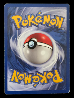 1. Edition Rattikarl 40/102 Basis Set Deutsch Base Set Vintage Pokemon Karten - Image 2
