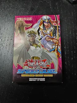 Yu-Gi-Oh! Speed Duel Starter Deck ISHIZU ISHTAR Destiny Masters - Factory Sealed - Image 1