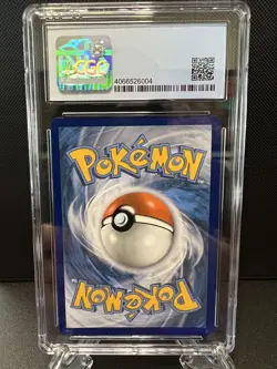 Pokemon Card Boltund V SWSH219 Black Star Promo Alt Full Art CGC 9 MINT - Image 2