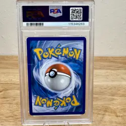 Pokemon TCG Charizard VSTAR Crown Zenith Holo Ultra Rare Card 019/159 PSA 9 Mint - Image 2