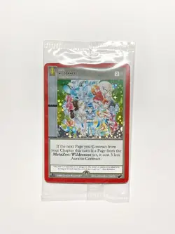 MetaZoo Wilderness Full Holo Promo Card New Sealed - Image 1