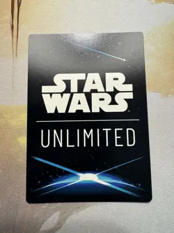 Star Wars Unlimited Mace Windu Non-Foil Card 149/252 Mint Condition - Image 2