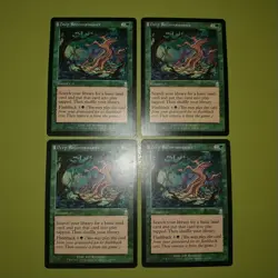 Deep Reconnaissance x4 Odyssey 4x Playset Magic the Gathering MTG - Image 1