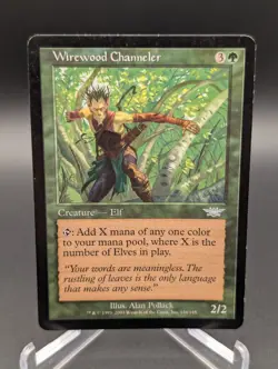 (LP) Wirewood Channeler Legions Regular - Image 1