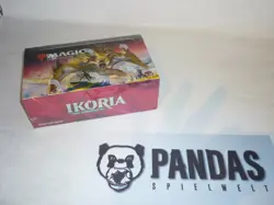 MtG Magic the Gathering Ikoria Lair of Behemoths Booster Display Neu OVP - Image 1