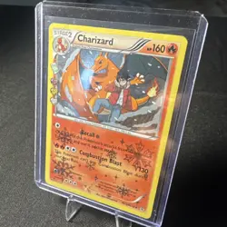 Charizard #RC5 - 2016 Pokemon Generations Radiant Collection Holo - MP - Image 1