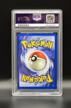 Pikachu PSA 9 Base Set 2 Pokemon TCG 87/130 Regular Unlimited WOTC - Image 2