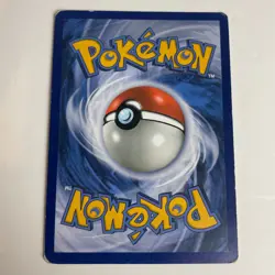 Weezing XY163 XY Black Star Promo Holo Pokemon Moderate Play+ - Image 4