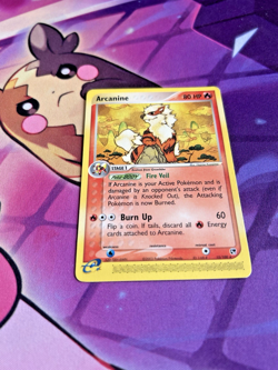 Arcanine - 15/100 [EX Sandstorm] Pokemon TCG - Regular RARE - LP - Image 3