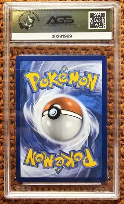 ✨Ho-Oh✨ Pokemon | Celebrations | Gem Mint 10 | AGS | Holo | 001/025 - Image 2