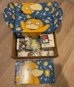 Pokemon Center Special Delivery Box 2025 - ( NO BOOSTER PACKS ) Brand New ✅ - Image 1