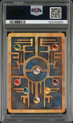 Pokemon TCG Ancient Mew PSA 6 EXCELLENT - Holo (English) promo - Image 2