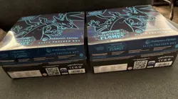 2X Pokemon Center Phantasmal Flames Elite Trainer Box ETB (lot of 2) - Image 2