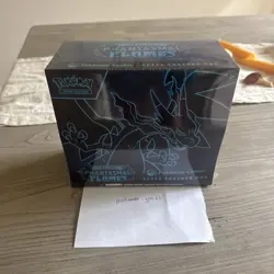 Phantasmal Flames Pokemon Center ETB - Image 1