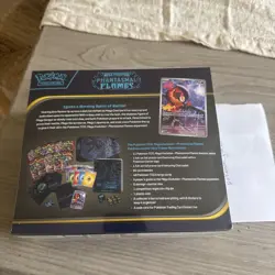 Phantasmal Flames Pokemon Center ETB - Image 4