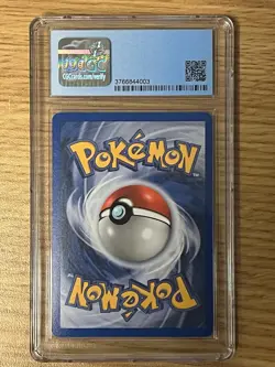 Pokemon 2004 EX Team Rocket Returns KINGDRA Reverse Holo Stamped 12/109 - CGC 8 - Image 2