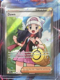Dawn 118/094 - Full Art Ultra Rare - Pokemon TCG: Phantasmal Flames - English NM - Image 1